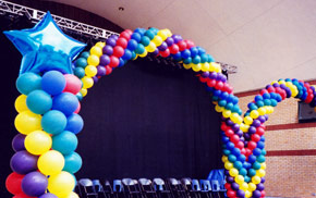 Balloon Decorating Service in London