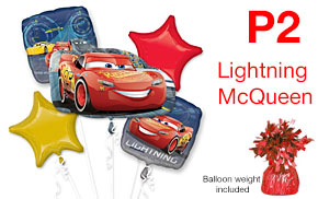 Disney Pixar Cars Balloon London Ontario