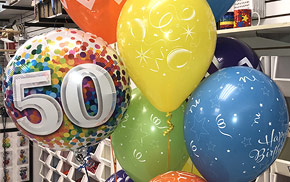 Birthday Balloons in London Ontario