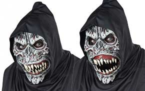  California Costumes Night Fiend Mask in Canada
