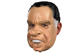 Richard Nixon Mask in Canada