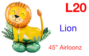 Lion Balloon London Ontario