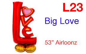Big Love Balloon London Ontario