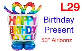Birthday Present Airloonz London Ontario