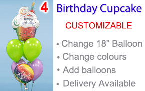 birthday balloons london on