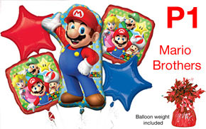 Super Mario Balloon London Ontario