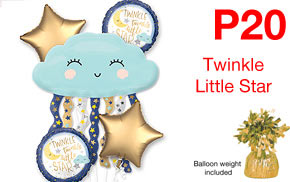 Twinkle Little Star Balloon London Ontario
