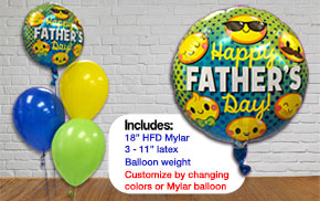 Fathers Day Balloons London Ontario