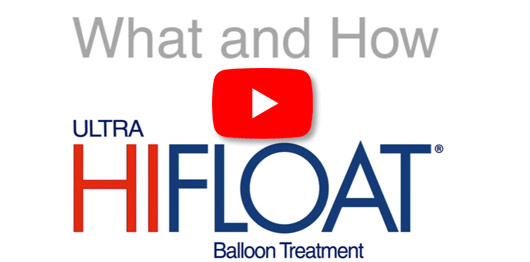 Hi Float Helium Sealant in London Ontario