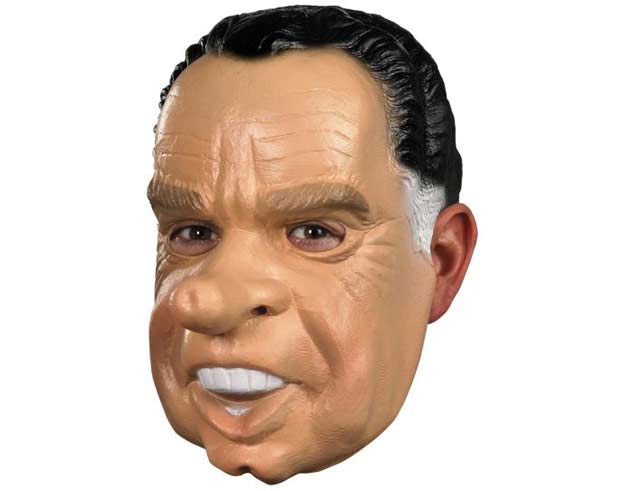 Richard Nixon Mask in Canada