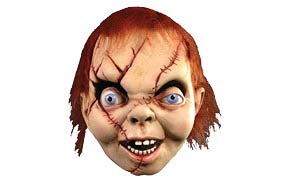 Seed of Chucky Mask Canada