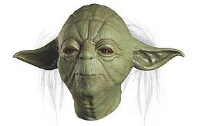 Star Wars Yoda Mask Canada