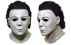 Michael Myers Halloween 8 Resurrection Mask Canada