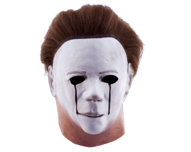 Michael Myers Halloween 2 Mask with blood tears in Canada