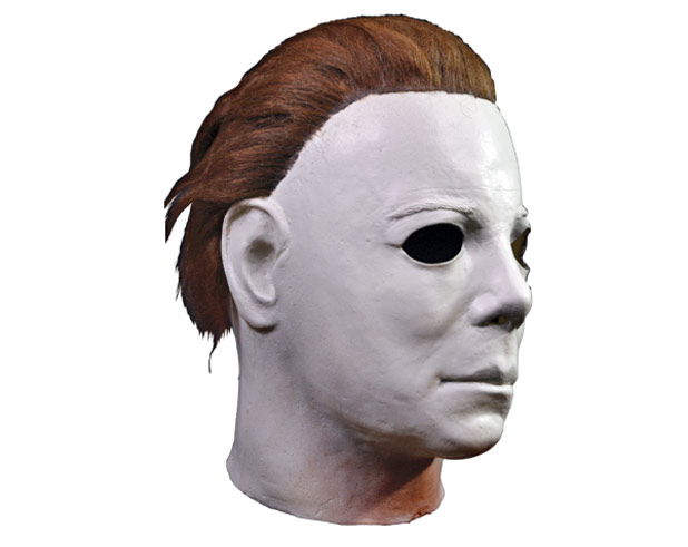 Michael Myers mask from Halloween 2 in Canada