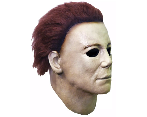 Michael Myers mask from Halloween H2O available in Canada