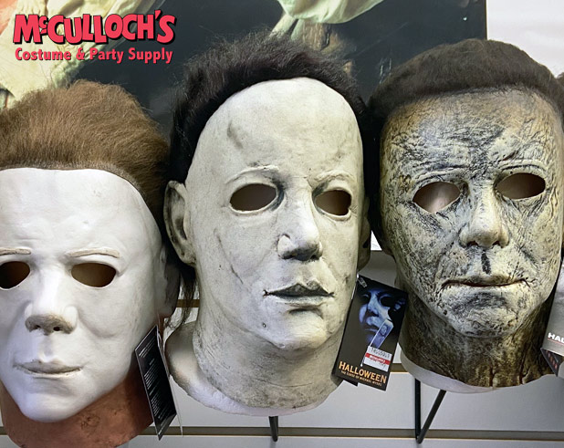 Michael Myers Halloween Masks in Canada