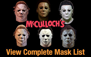 Michael Myers Halloween Mask Canada