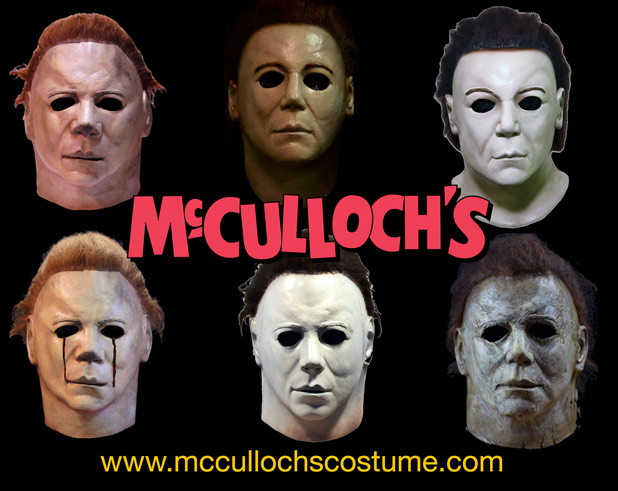 Michael Myers Masks Ontario Canada