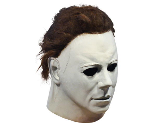 Original Halloween 1978 Michael Myers Mask in Canada