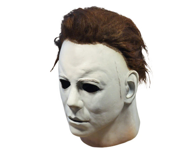 Michael Myers mask from the original Halloween 1978 in Canada