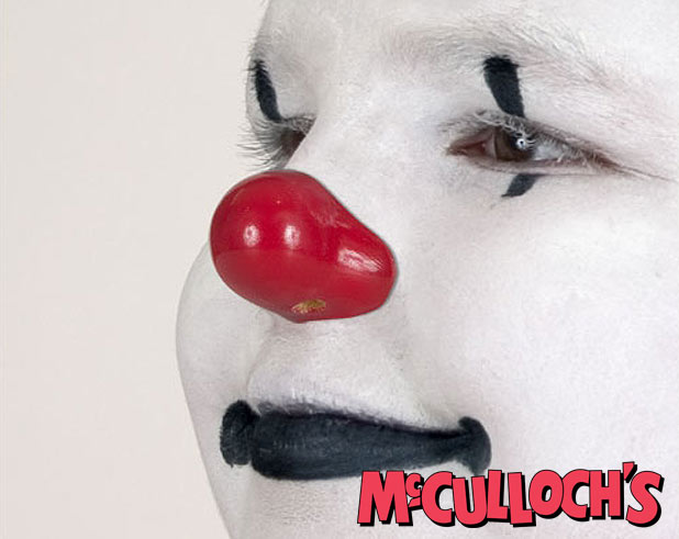 Professional quality clown noses in London, Ontario, Canada