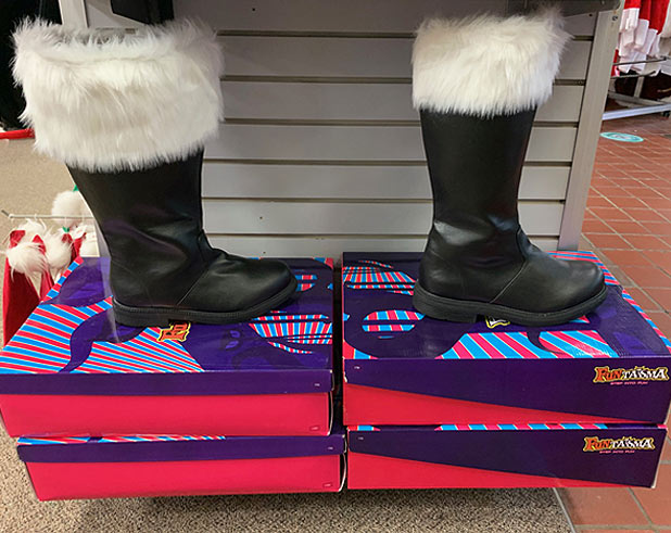  Santa Boots in London Ontario